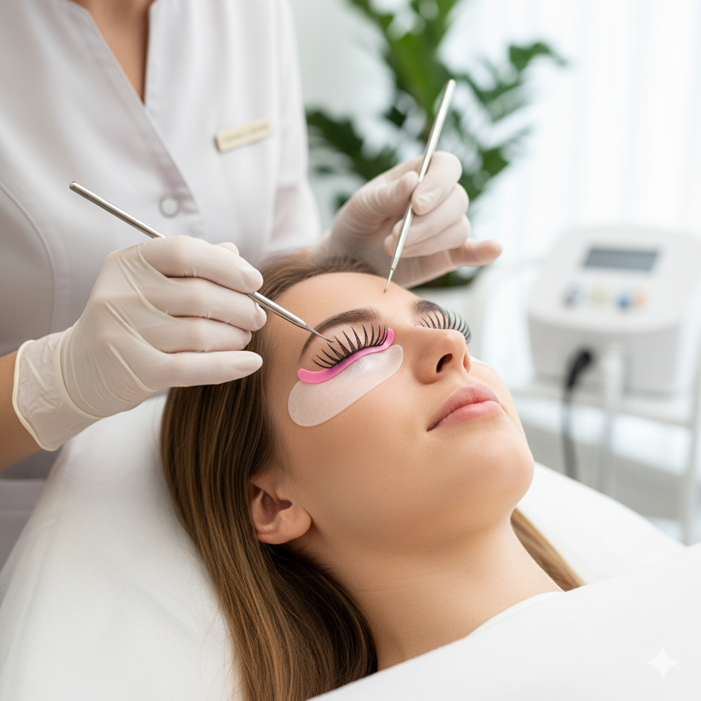 Lash Lift Treatment